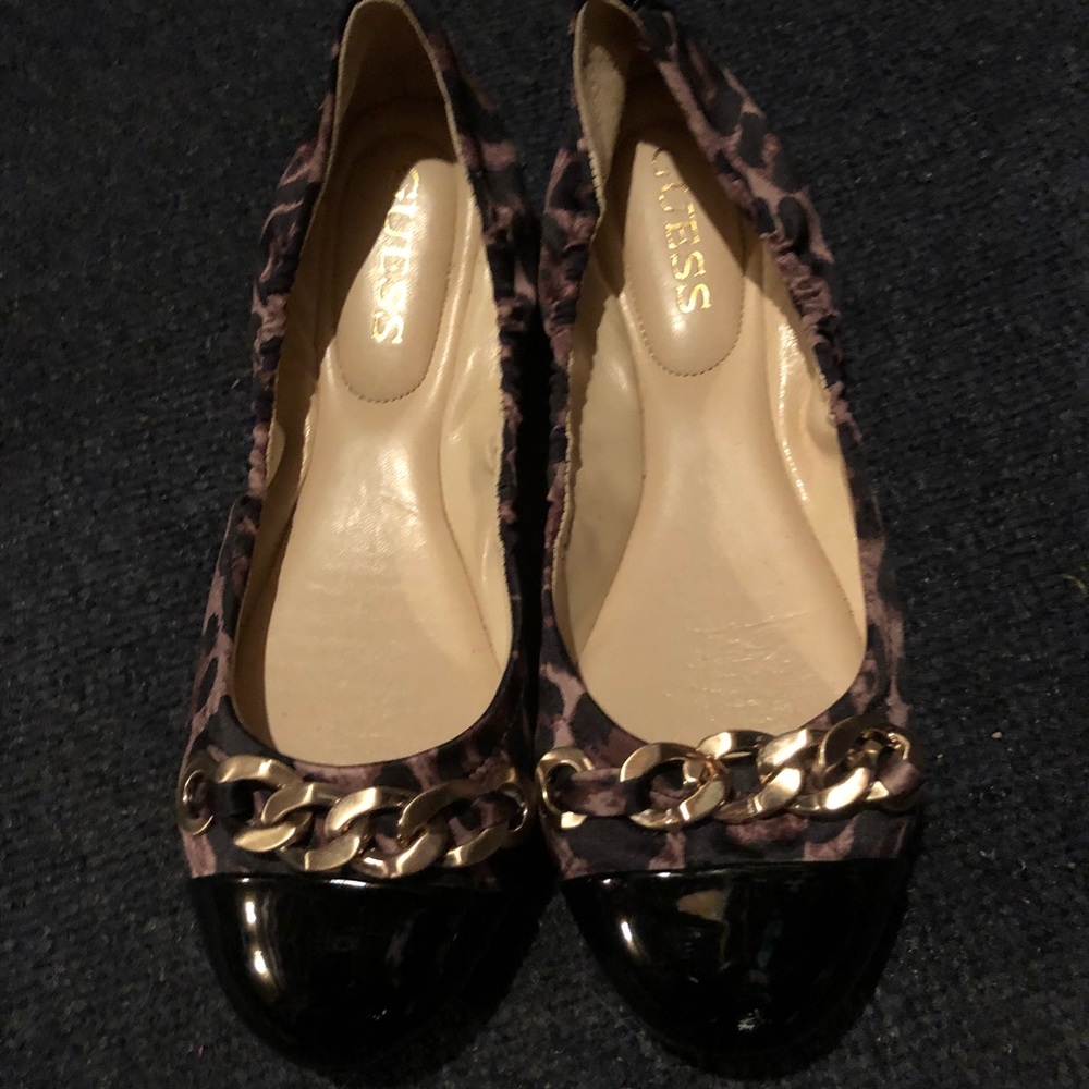 Guess ballet flats